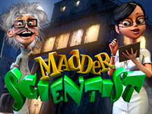 Игровой аппарат Mad Scientist