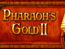 Pharaohs Gold 2