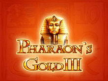 Pharaohs Gold III